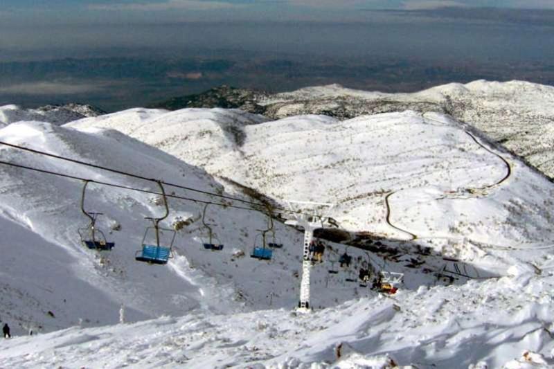 Luxury Caravan Truck In The Golan Heights Bruchim Qela' Alon Esterno foto